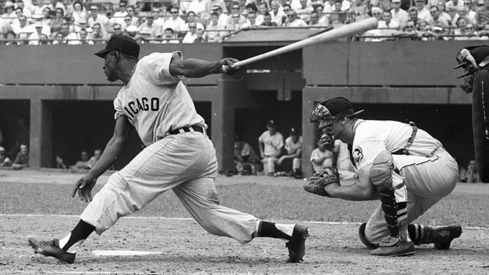 Miñoso was a .299 hitter over 20 major league seasons, managed in Mexico, became a coach for the White Sox and in retirement was known as “Mr. White Sox.”